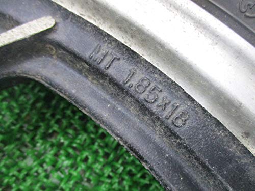 ヤマハ　RZ250R 純正ホイール　リヤ　バイク レストア ヤマハ RZ250R 純正ホイール リヤ バイク レストア ts-parts_22218190